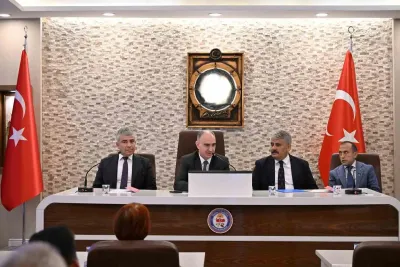 Manisa’da Sahipsiz Hayvanlar İçin Yürütülen Çalışmalar Masaya Yatırıldı