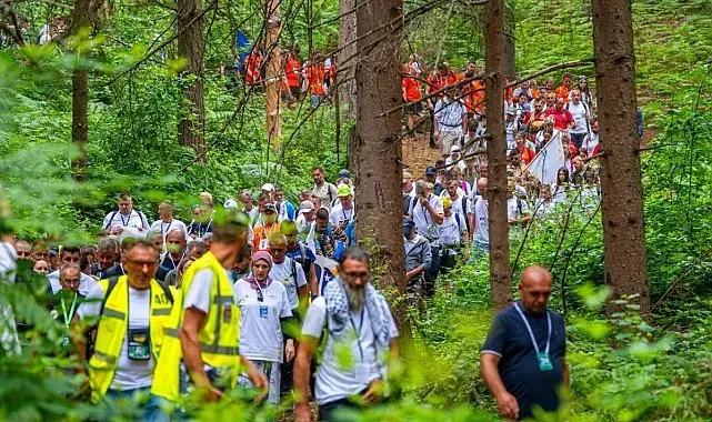 Kocaeli Belediye Başkanı Büyükakın: "Bosna kalbimizin bir yarısı, Srebrenitsa ise hiç kapanmayacak ortak yaramızdır"