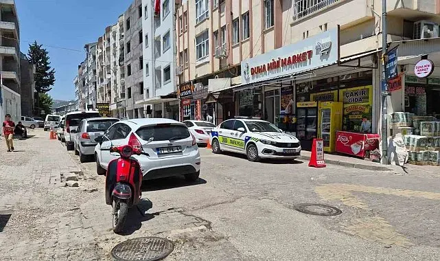Adıyaman'da iki motosiklet çarpıştı: 3 yaralı