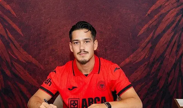 Çorum FK, Hüseyin Bulut'u renklerine bağladı