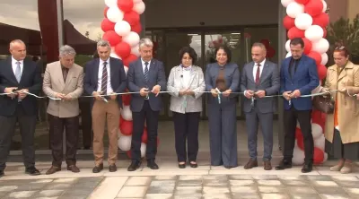 ESOGÜ'de Modern Merkezi Mutfak Binası Hizmete Girdi