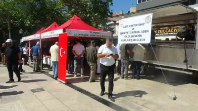 Muğla’da 15 Temmuz Şehitleri İçin '253 Hatim' Duası Okundu