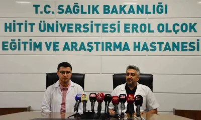 Çeşmeden su içmişti: Boğazından canlı sülük çıkan hasta doktorları şaşırttı