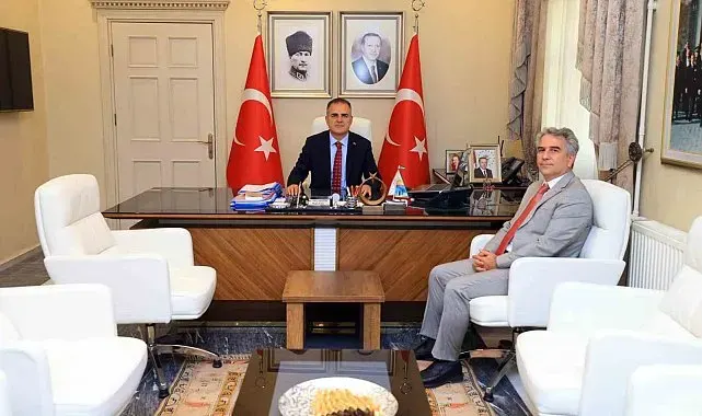 Milas ve Menteşe Kaymakamları görevine başladı