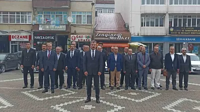 Havza'da 2026-2027 Eğitim-Öğretim Yılı İlköğretim Haftası Coşkuyla Kutlandı