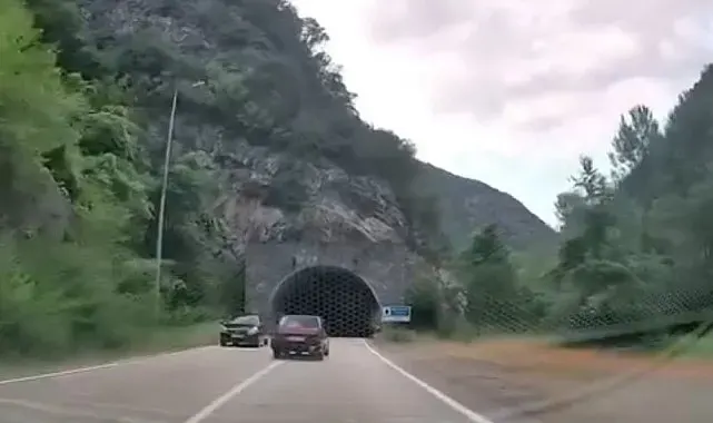 Trafiği tehlikeye atan sürücüye 44 bin TL ceza kesildi