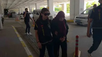 Edirne'de Şüpheli Ölüm Soruşturmasında Eş Adliyeye Sevk Edildi