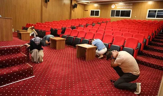 AFAD'dan Muğla Tarım ve Orman İl Müdürlüğü personeline acil durum eğitimi