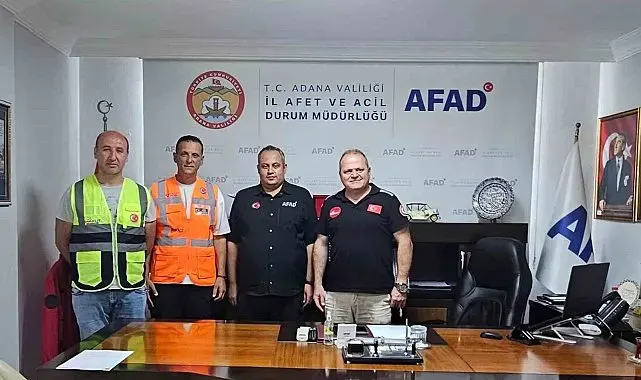 İHAKUT Havacılık Spor Kulübü, AFAD ile ortak çalışma protokolü imzaladı