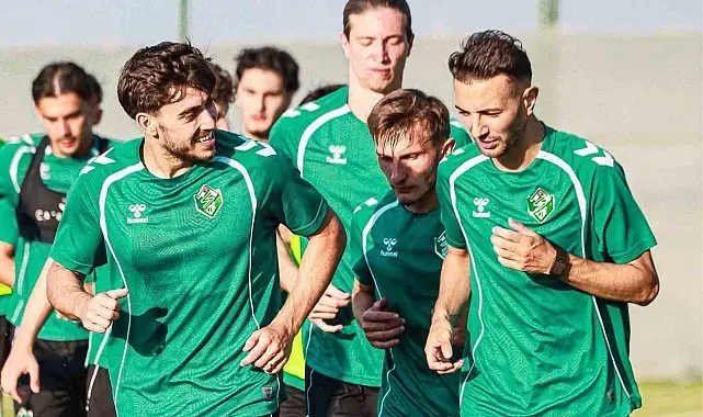 Iğdır FK'nın fikstürü belli oldu