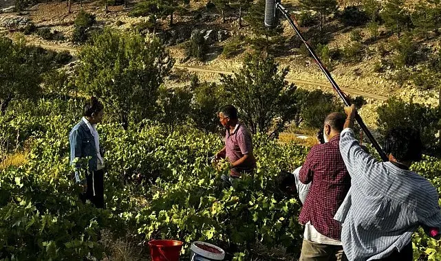 Mersin sinema sektöründe adını duyuruyor