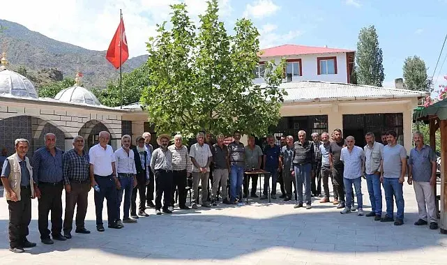 Ayvalı mahallesi dere ıslahı ve taşkın koruma çalışmalarının tamamlanmasını bekliyor