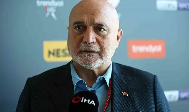 Hikmet Karaman: "Iğdır FK olarak yeni bir oluşum içindeyiz"