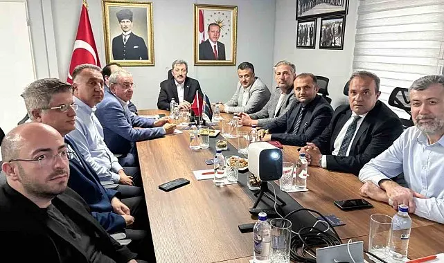 Samsun Yeni OSB'de genişleme ve altyapı çalışmaları