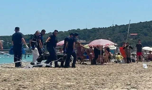 İzmir'de peş peşe boğulma vakaları: 2 ölü