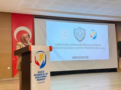 Düzce'de Okul Yöneticilerine Yönelik Özel Eğitim ve Rehberlik Toplantısı Düzenlendi