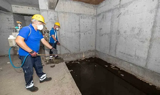 Sivrisineğe karşı görünmeyen cephe