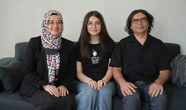 Niğde'de aynı aileden ikinci kez LGS Türkiye birincisi