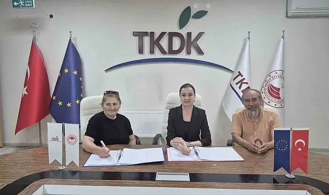 Kütahya TKDK'dan Altıntaş'a 6,2 milyon TL hibe desteği