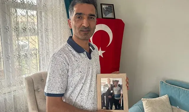 15 Temmuz Gazisi Çetin Yıldız: "Darbe girişiminden ziyade bir işgal girişimiydi"