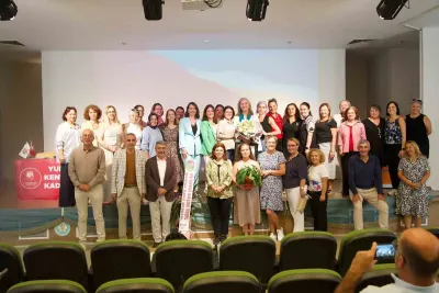 Yunusemre Kent Konseyi Kadın Meclisi'nin Yeni Başkanı Filiz Tuğçe Ayrancı Oldu
