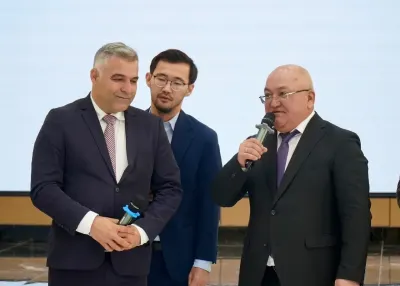 Manisa Büyükşehir Belediyesi'nden Kazakistan'a Kardeşlik ve İş Birliği Ziyareti