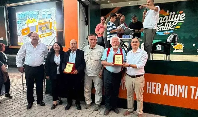 Kemaliye'nin doğal zenginlikleri bilimsel söyleşilerde anlatıldı