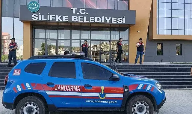 Silifke Belediyesine yönelik 'rüşvet' soruşturmasında tutuklu sayısı 10'a yükseldi