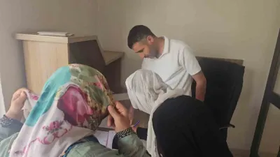 Elazığ'da zabıta dilenci avında: 1 saatte 600 TL topladılar