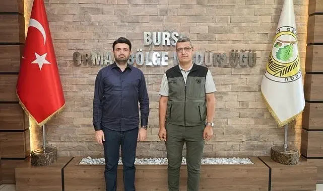 Bursaspor taraftarı orman yangınlarına karşı seferber oluyor