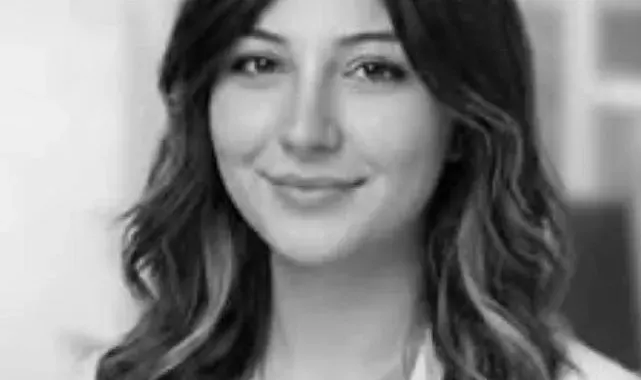 Tıp fakültesi öğrencisi Yaren'in öldüğü kazanın kamera görüntüleri ortaya çıktı