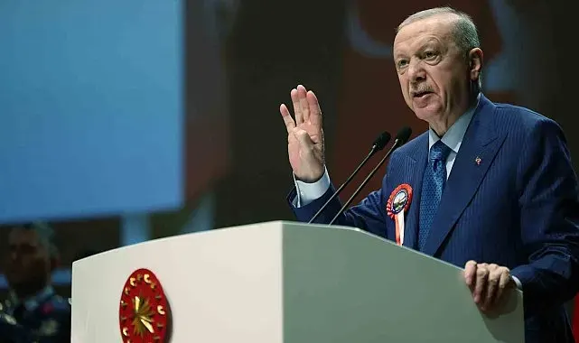 Cumhurbaşkanı Erdoğan: "NATO'ya Ankara'da başarı ile ev sahipliği yaptık"