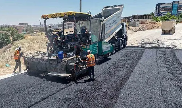 Yılmaz, 15 Temmuz'da çalışmaları yerinde inceledi