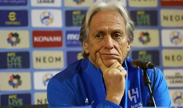 Jorge Jesus, Portekiz'in yeni teknik direktörü oldu