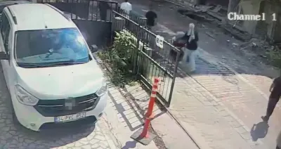 Avcılar’da Kentsel Dönüşüm Yıkımında Facianın Eşiğinden Dönüldü: O Anlar Kamerada