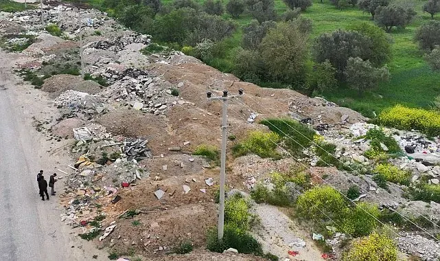 Manisa'da çevre denetimlerinde 49 milyon liralık ceza