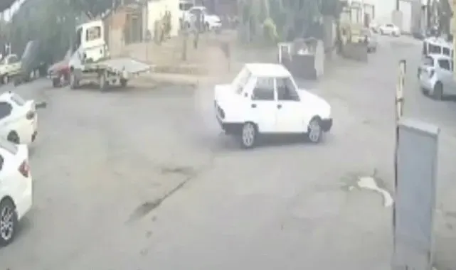 Antalya'da drift yapan sürücüye adli ve idari işlem