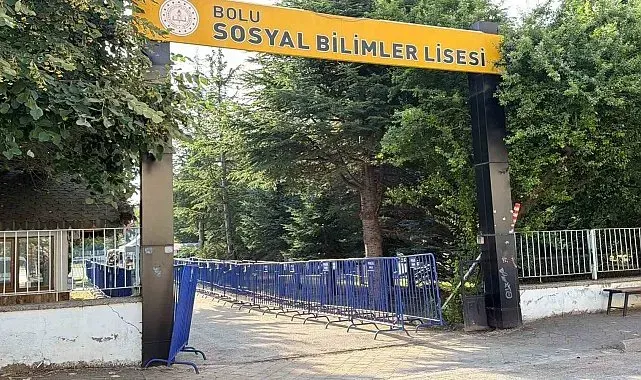 Bolu Belediyesi'ndeki 'rüşvet ve irtikap' davasında ara karar bekleniyor