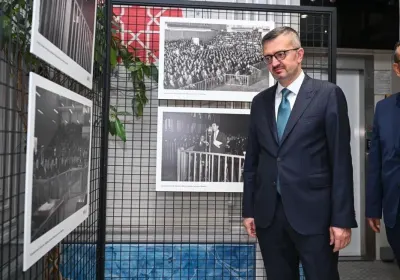 İletişim Başkanı Burhanettin Duran'dan Demokrasi ve Milli İrade Vurgusu