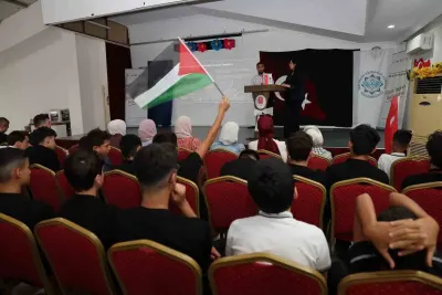 Gazzeli Öğrenciler Yaşadıklarını Anlattı: Yıkıntılar Arasında Eğitim Mücadelesi