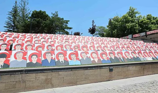 Sivas'ta 15 Temmuz Anı Merkezi açıldı