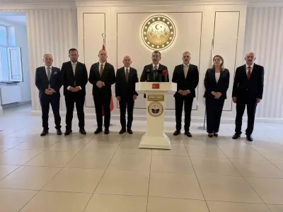 Bakan Tekin Kırklareli'nde Açıkladı: OECD'de Türkiye'yi Öne Çıkaran Eğitim Başarısı