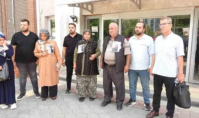 Nişanlı çiftin ölümüyle sonuçlanan kazayla ilgili davada sürücünün serbest bırakılmasına tepki