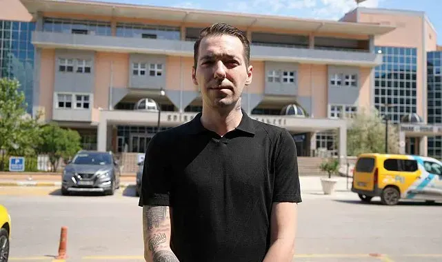 İkiz çocuklarını alamayan babanın feryadı: "Çocuklarımın bana verilmesini istiyorum"