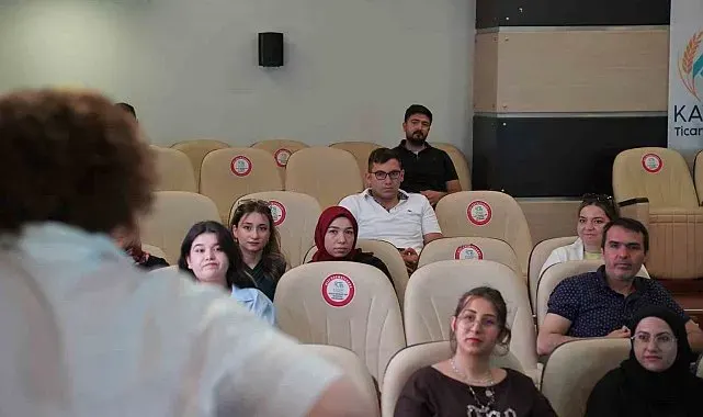 KTB'den üyelerine ücretsiz FSSC 22000 V6 gıda güvenliği eğitimi