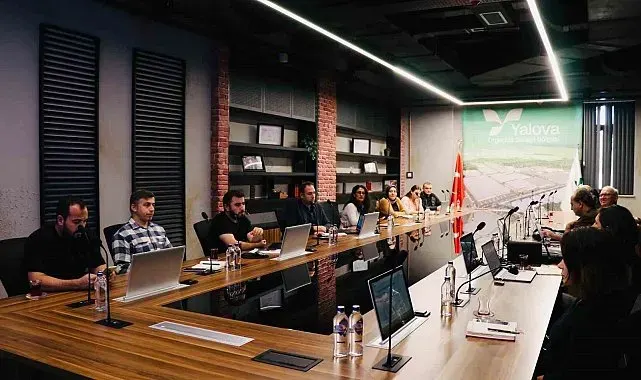 Yalova OSB'de sürdülebilir sanayi için hazırlık