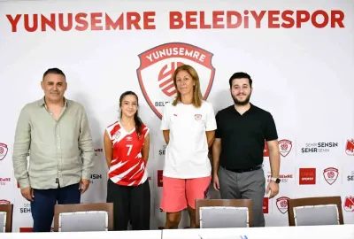 Yunusemre Belediyespor Göztepe'den Eylül Aydemir'i Transfer Etti