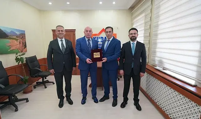 ETSO ve KUDAKA arasında stratejik biyoteknoloji projesinin sözleşmesi imzalandı