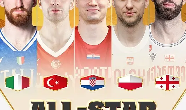 Tarık Biberovic, FIBA Basketbol Dünya Kupası Avrupa Elemeleri'nde ilk 5'te