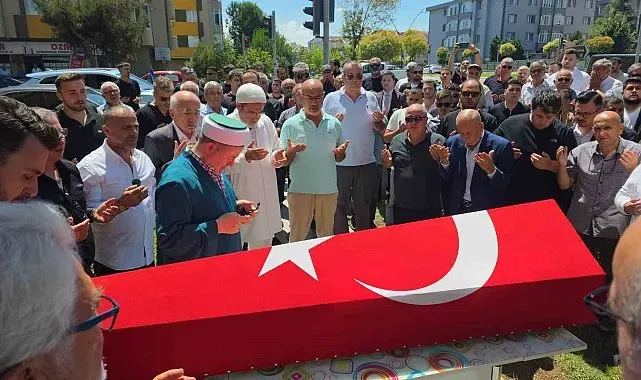 Eski milletvekili Mehmet Cemal Öztaylan toprağa verildi